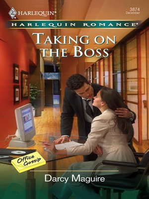 cover image of Taking on the Boss